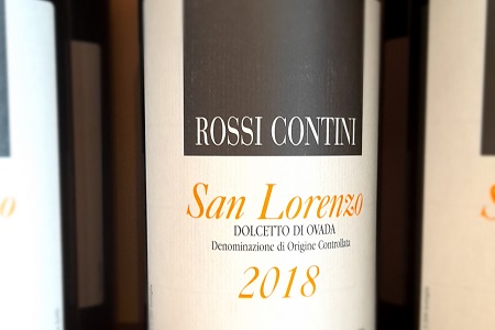DOLCETTO D'OVADA DOC - ROSSI CONTINI